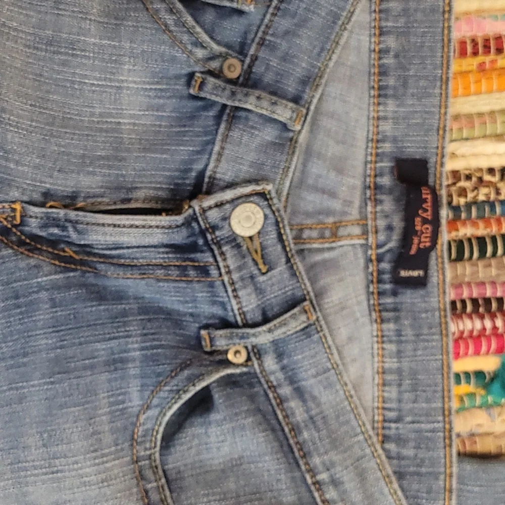 Levi's 528 Curvy Cut - Picture 3 of 5
